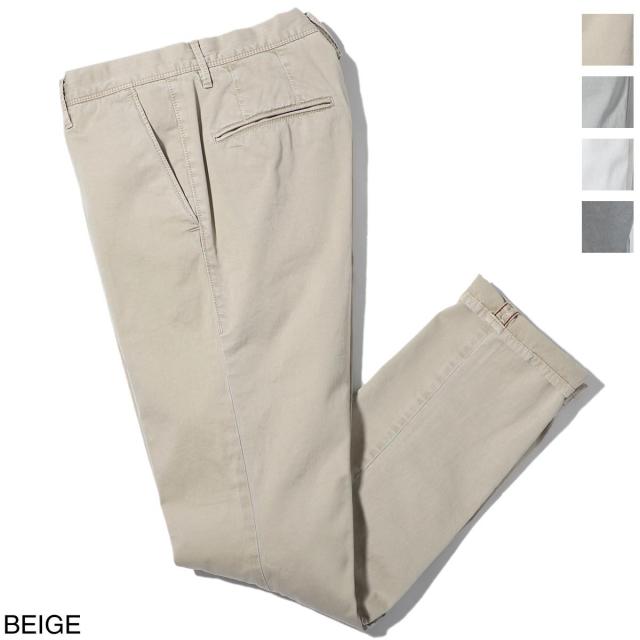 あす着 インコテックススラックス Incotex Slacks コットンパンツ メンズ Tight Fit タイトフィットの通販はau Pay マーケット モダンブルー Au Pay マーケット店
