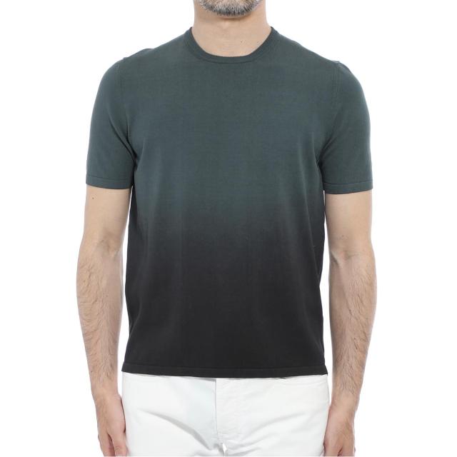 あす着 バフィ Bafy クルーネック 半袖ニット メンズ Crew Neck Ssの通販はau Pay マーケット モダンブルー Au Pay マーケット店