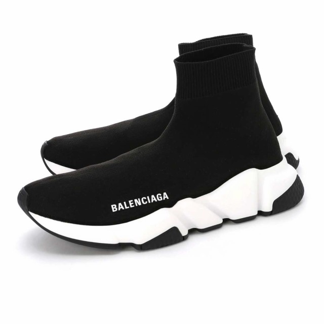 あす着 バレンシアガ Balenciaga スニーカー レディース Speed Trainer スピードトレーナーの通販はau Pay マーケット モダンブルー Au Pay マーケット店