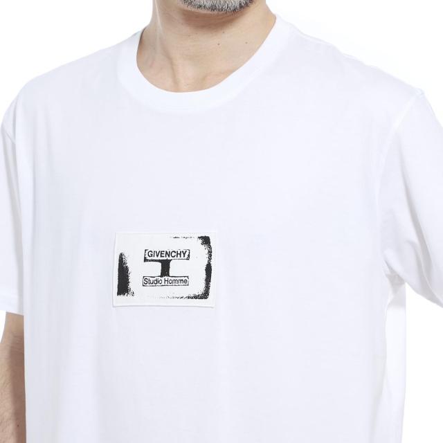 あす着 ジバンシー Givenchy クルーネックtシャツ メンズ Studio Homme Regular Fit T Shirtの通販はau Pay マーケット モダンブルー Au Pay マーケット店 あす着 ジバンシー Givenchy クルーネックtシャツ メンズ Studio Homme Regular Fit T Shirtの通販はau Pay マーケット モダンブルー Au Pay マーケット店