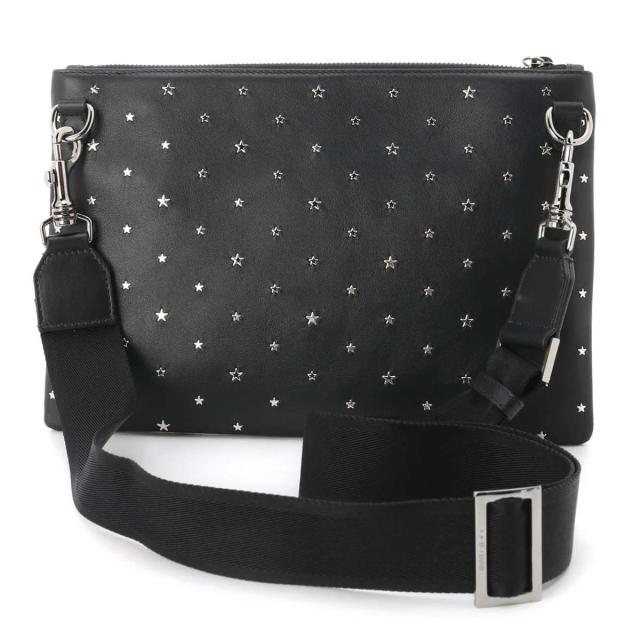 あす着 ジミーチュウ Jimmy Choo クロスボディバッグ メンズ Konorの通販はau Pay マーケット モダンブルー Au Pay マーケット店