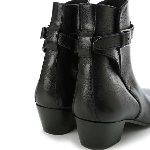 あす着 サンローランパリ Saint Laurent Paris ジョッパーブーツ ショートブーツ レディース Riversideの通販はau Pay マーケット モダンブルー Au Pay マーケット店