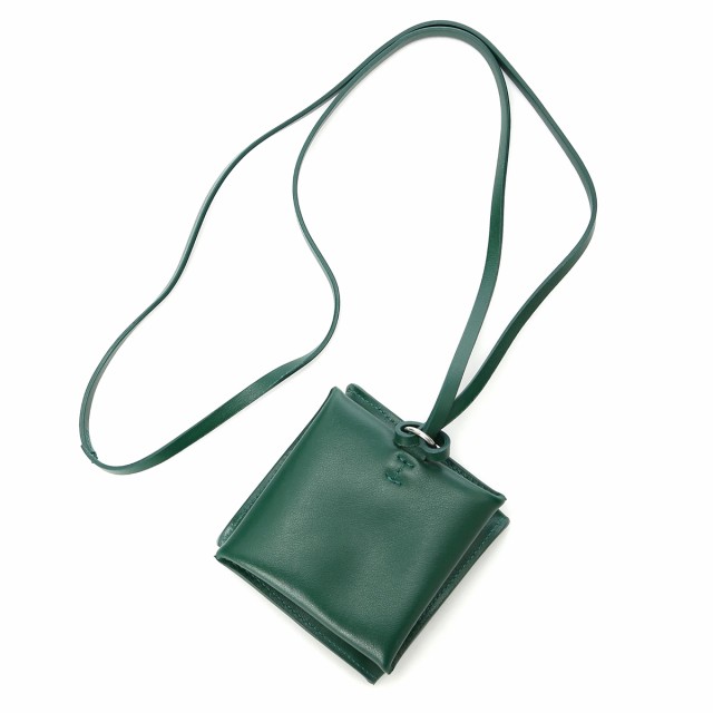 あす着 ジルサンダー Jil Sander 財布 メンズ Origami Wallet Necklaceの通販はau Pay マーケット モダンブルー Au Pay マーケット店