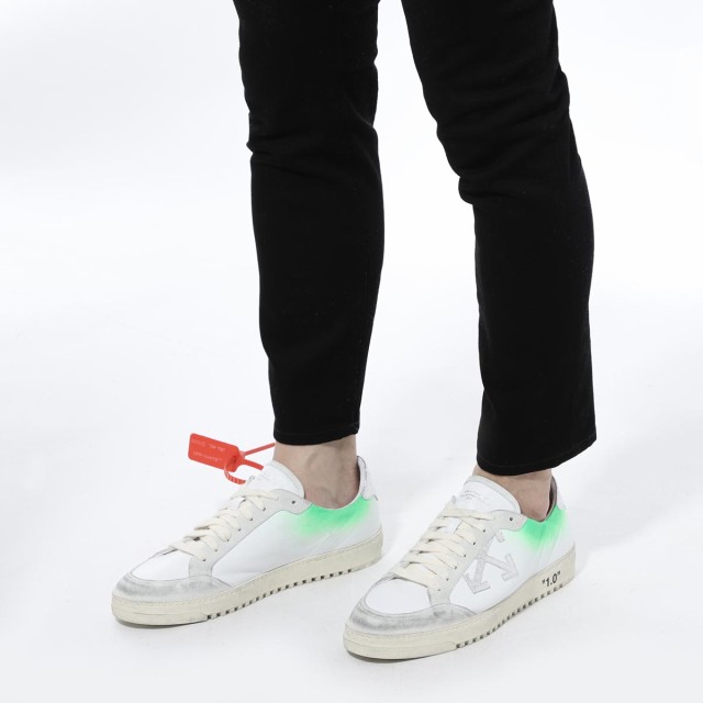 off white arrow 2.0 sneakers