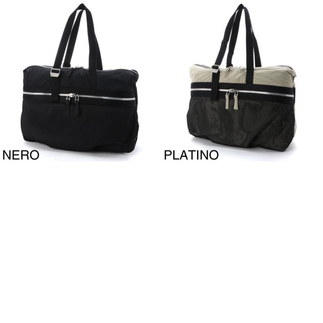 あす着 ボッテガヴェネタ Bottega Veneta トートバッグ メンズ The Paper Touch Nylon Totebagの通販はau Pay マーケット モダンブルー Au Pay マーケット店