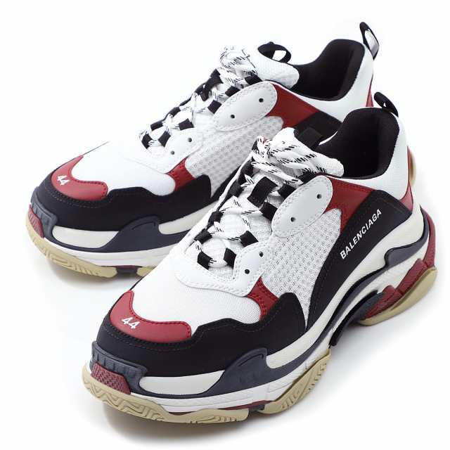 あす着 バレンシアガ Balenciaga スニーカー メンズ Triple S トリプルｓの通販はau Pay マーケット モダンブルー Au Pay マーケット店