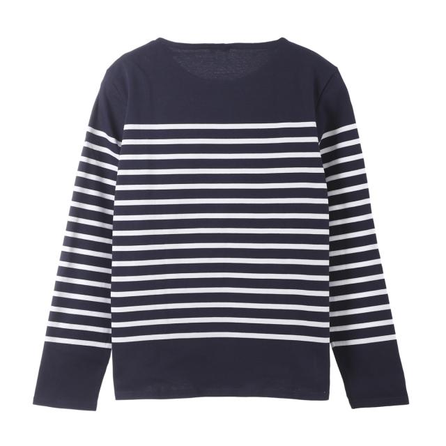 あす着 セントジェームス Saint James ボートネック 長袖ｔシャツ メンズ レディース Naval ナヴァルの通販はau Pay マーケット モダンブルー Au Pay マーケット店