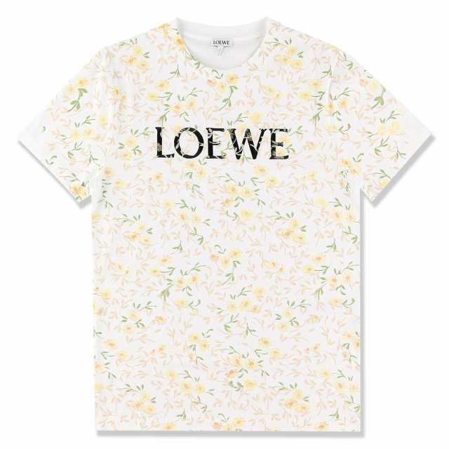 あす着 ロエベ Loewe クルーネックtシャツ レディースの通販はau Pay マーケット モダンブルー Au Pay マーケット店