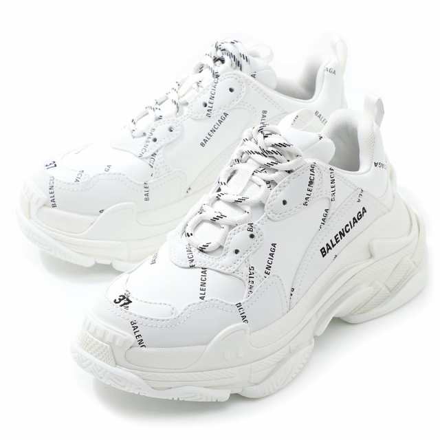 あす着 バレンシアガ Balenciaga スニーカー レディース Triple S Sneakerの通販はau Pay マーケット モダンブルー Au Pay マーケット店