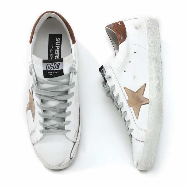 あす着 ゴールデングース Golden Goose Deluxe Brand スニーカー メンズ Sneakers Superstarの通販はau Pay マーケット モダンブルー Au Pay マーケット店