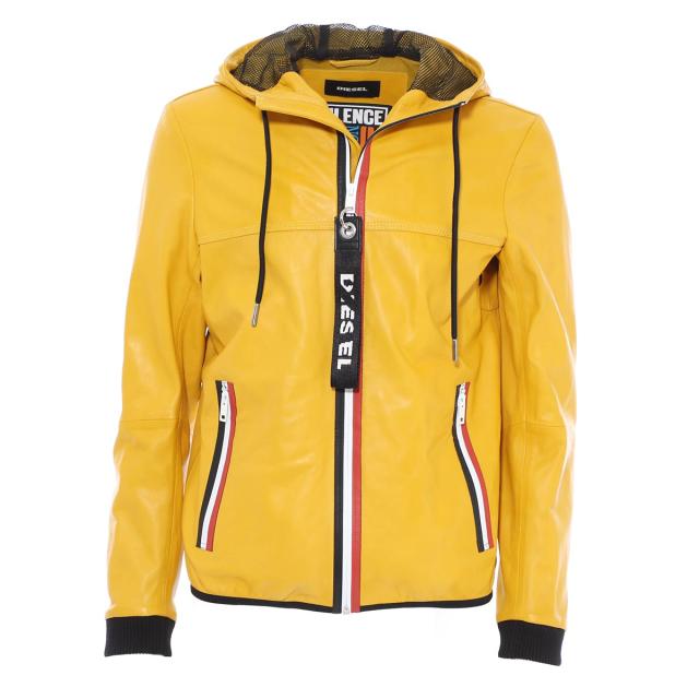 あす着 ディーゼル Diesel フード付き ジップアップ ブルゾン メンズ L Techの通販はau Pay マーケット モダンブルー Au Pay マーケット店