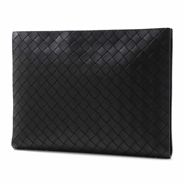 あす着 ボッテガヴェネタ Bottega Veneta クラッチバッグ ドキュメントケース メンズ Rubber Intreccioの通販はau Pay マーケット モダンブルー Au Pay マーケット店