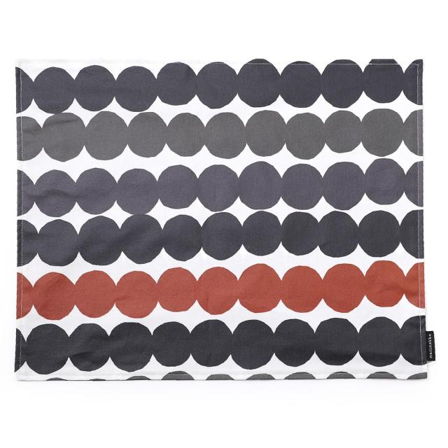 あす着 マリメッコ Marimekko ランチョンマット Rasymattoの通販はau Pay マーケット モダンブルー Au Pay マーケット店