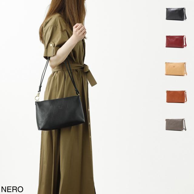 [あす着] イルビゾンテ IL BISONTE ショルダーバッグ レディース