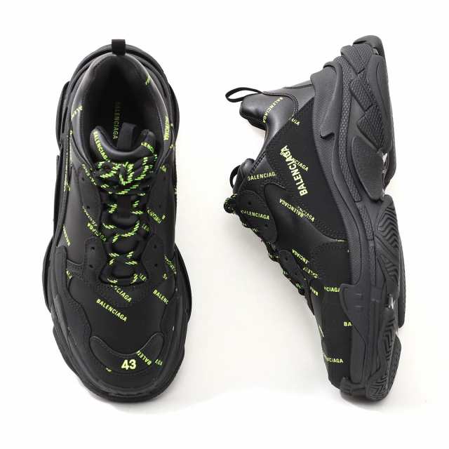 あす着 バレンシアガ Balenciaga スニーカー メンズ Triple S Sneakerの通販はau Pay マーケット モダンブルー Au Pay マーケット店