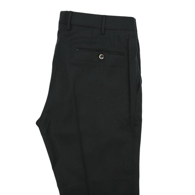 あす着] ピーティートリノ PT TORINO ノープリーツ スラックス メンズ