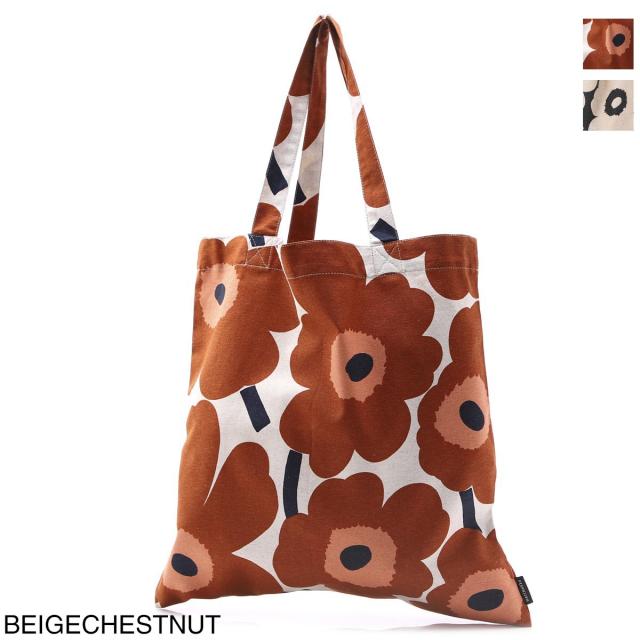 あす着 マリメッコ Marimekko トートバッグ レディース Pieni Unikko ピエニウニッコの通販はau Pay マーケット モダンブルー Au Pay マーケット店