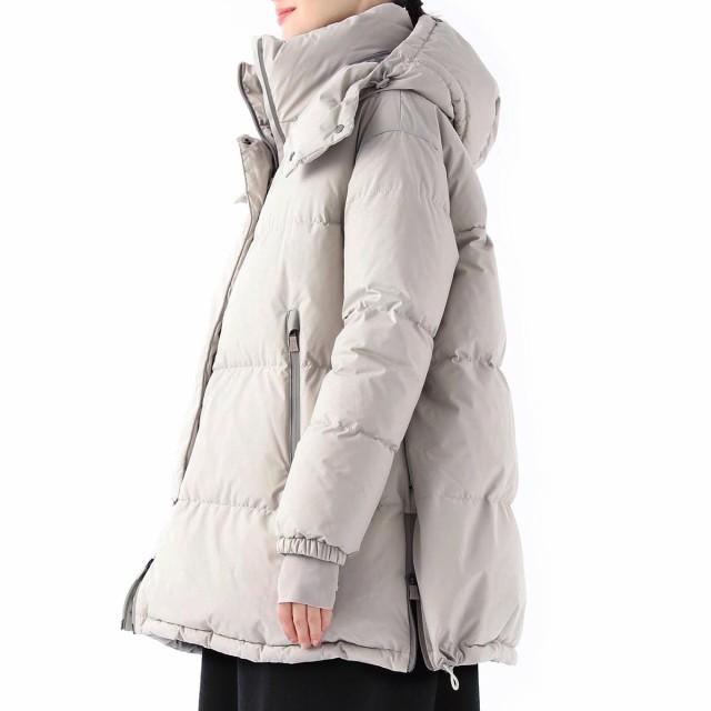 [あす着] ヘルノ HERNO ダウンコート レディース LAMINAR OVERSIZE GORE-TEX WINDSTOPPER COAT｜au  PAY マーケット