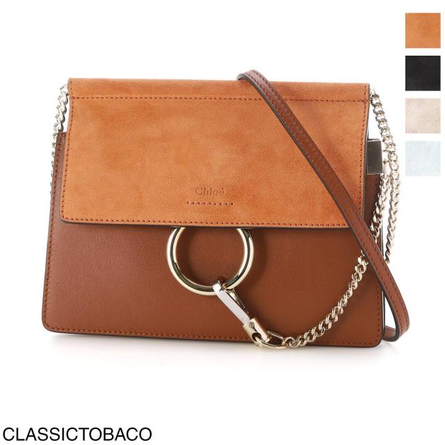 あす着] クロエ Chloe ショルダーバッグ レディース FAYE フェイ 