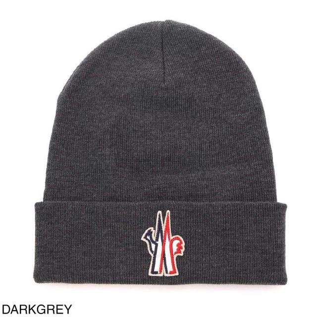 モンクレール グルノーブル MONCLER GRENOBLE ニットキャップ メンズ APRES SKI_1