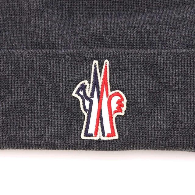 モンクレール グルノーブル MONCLER GRENOBLE ニットキャップ メンズ APRES SKI_3