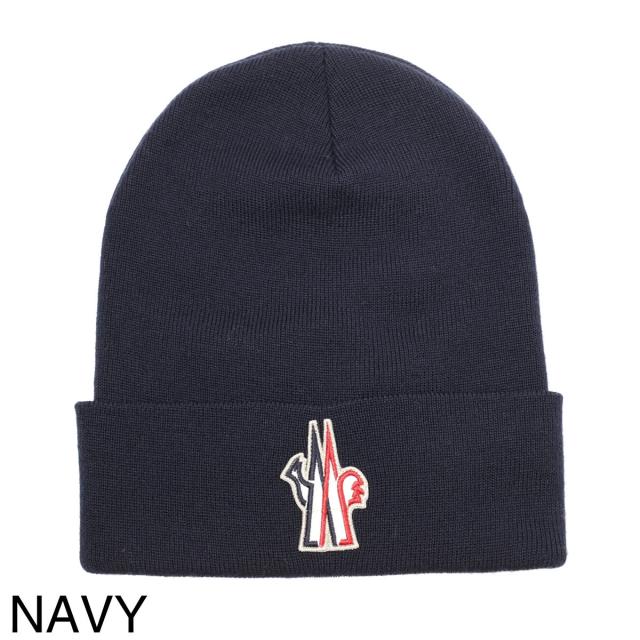 [あす着] モンクレール グルノーブル MONCLER GRENOBLE ニットキャップ メンズ APRES SKI あす着] モンクレール グルノーブル MONCLER GRENOBLE ニットキャップ