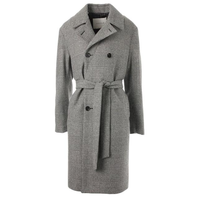 あす着 マッキントッシュ Mackintosh ダブルブレストコート メンズ Darvelの通販はau Pay マーケット モダンブルー Au Pay マーケット店