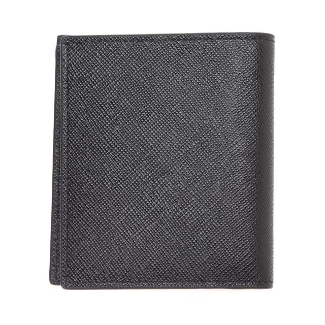 プラダ PRADA 2つ折り財布 メンズ SAFFIANO METAL_2