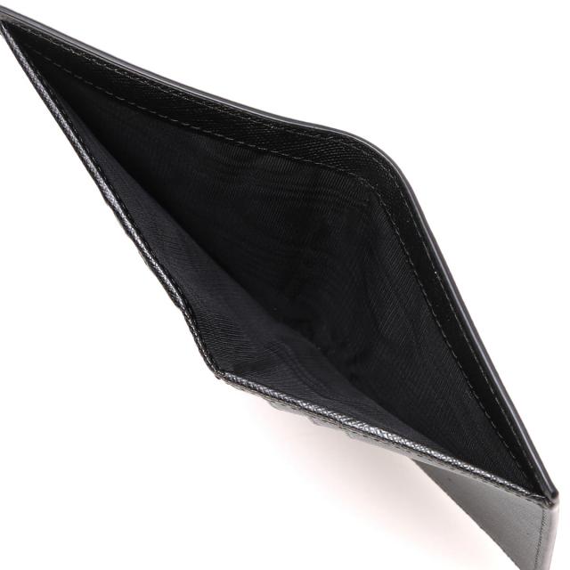 プラダ PRADA 2つ折り財布 メンズ SAFFIANO METAL_4