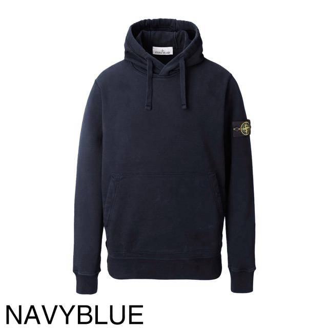 あす着] ストーンアイランド STONE ISLAND パーカ フーディ メンズ 64151