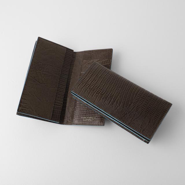 [あす着] ダビデアルベルタリオ DAVIDE ARIO 長財布 メンズ