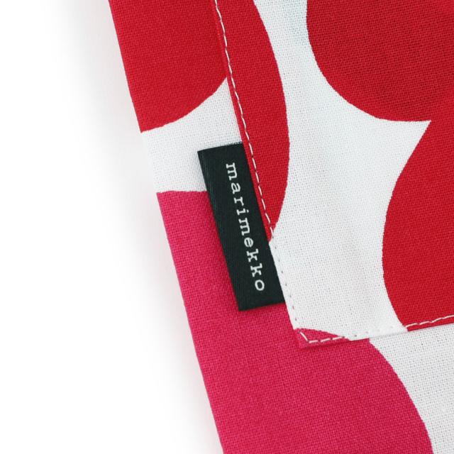 あす着 マリメッコ Marimekko エプロン Pieni Unikko ピエニウニッコの通販はau Pay マーケット モダンブルー Au Pay マーケット店