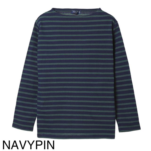 あす着 セントジェームス Saint James ボートネック 長袖ｔシャツ Tシャツ メンズ レディース Guildo ギルドの通販はau Pay マーケット モダンブルー Au Pay マーケット店