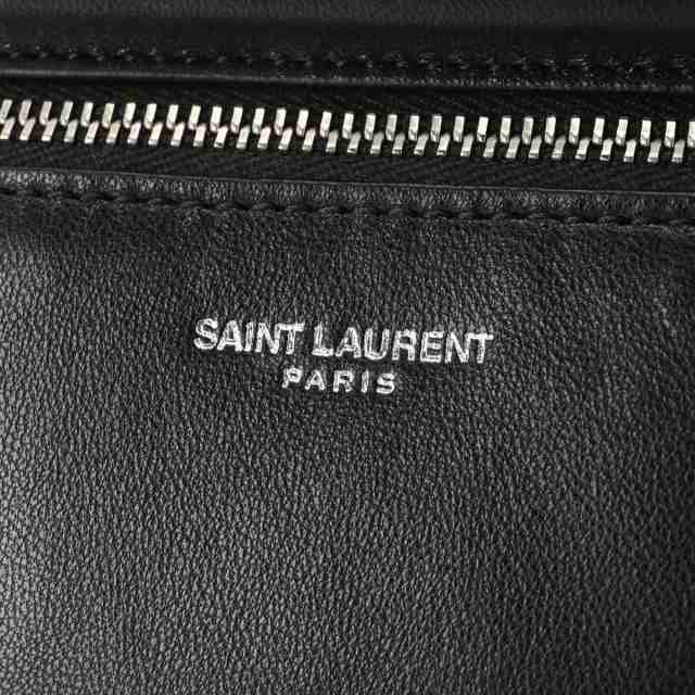 あす着] サンローラン SAINT LAURENT クロスボディバッグ メンズ YSL ...