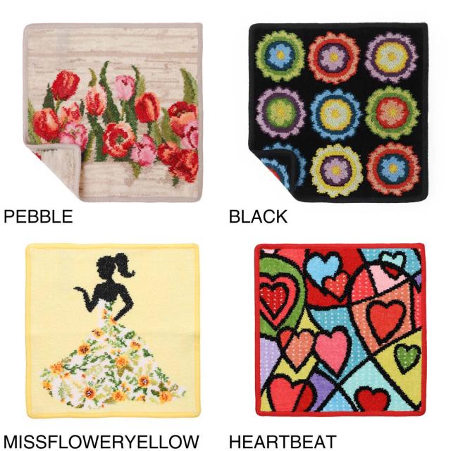 フェイラー FEILERタオルハンカチ 6点 スペシャルラッピング付き