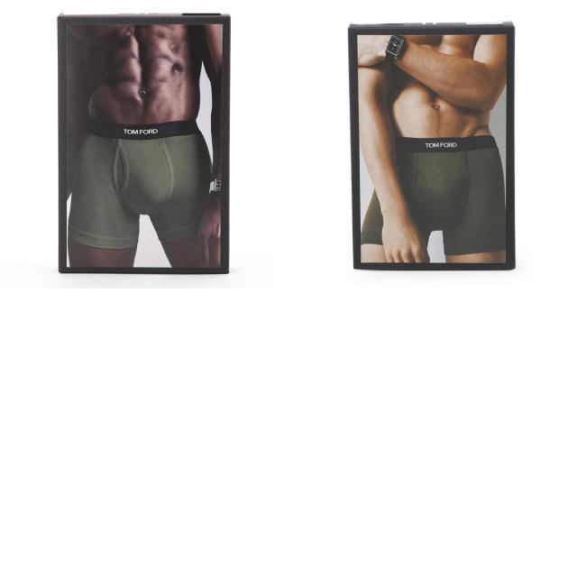 あす着] トムフォード TOM FORD ボクサーパンツ メンズ BOXER BRIEFの  