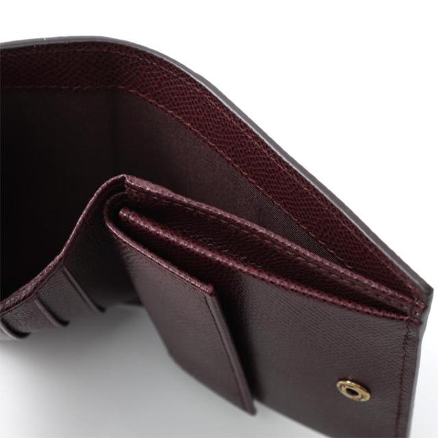 あす着] フェラガモ FERRAGAMO 2つ折り財布 小銭入れ付き レディース