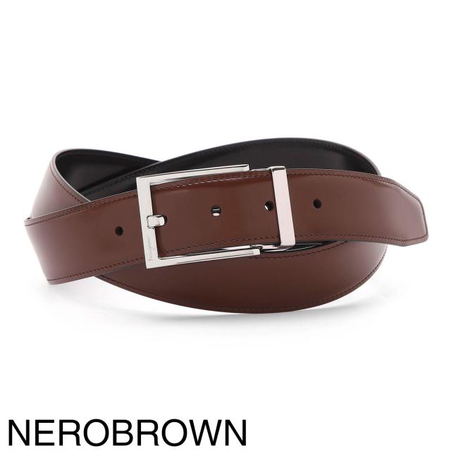 フェラガモ FERRAGAMO ベルト メンズ REVERSIBLE BELT_9