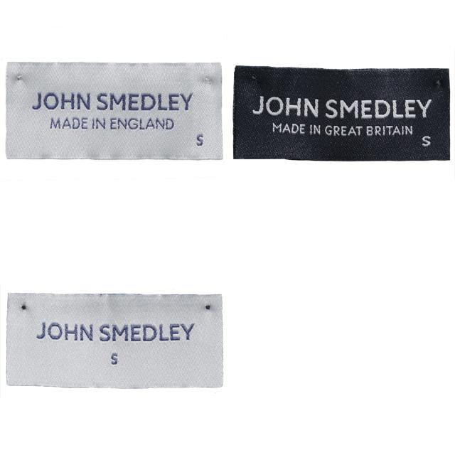 ジョンスメドレー JOHN SMEDLEY クルーネックセーター レディース GERANIUM エクストラファインメリノウール 30ゲージ SLIM FIT_12