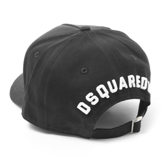 あす着] ディースクエアード DSQUARED2 ベースボールキャップ メンズ