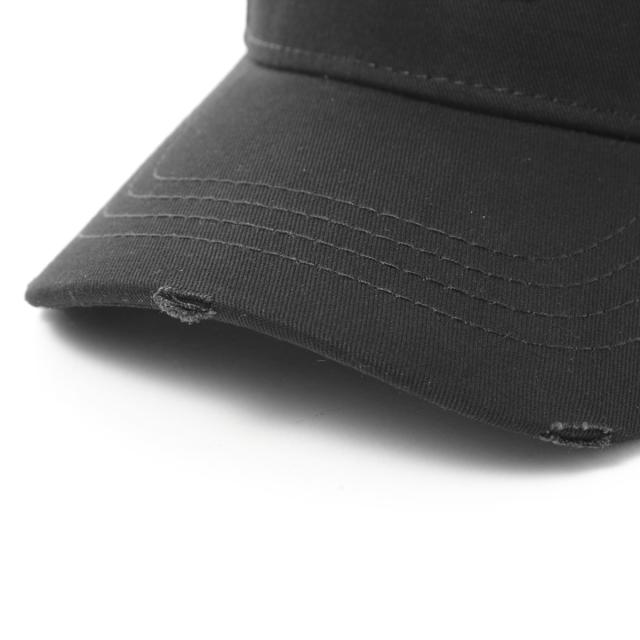 ディースクエアード DSQUARED2 ベースボールキャップ I C O N あす着] ディースクエアード DSQUARED2 ベースボールキャップ メンズ