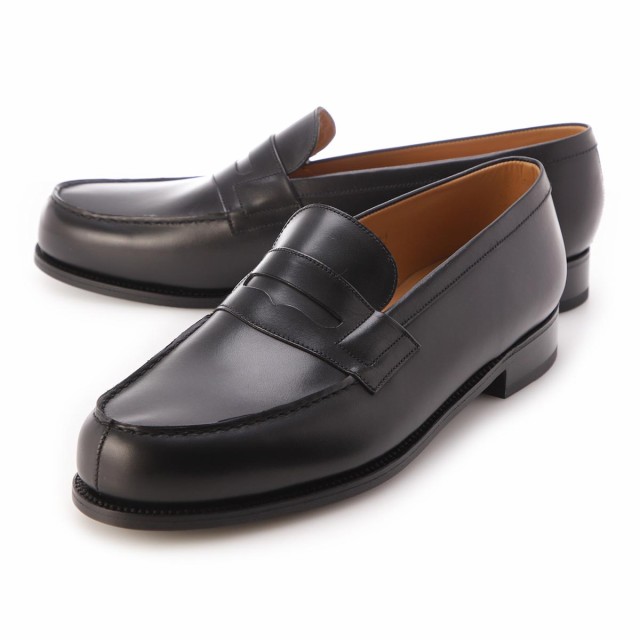 [あす着] ジェイエムウエストン J.M. WESTON ローファー メンズ SIGNATURE LOAFER #180 ワイズ:D