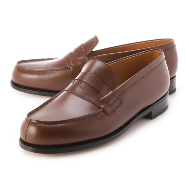 ジェイエムウエストン J.M. WESTON ローファー メンズ SIGNATURE LOAFER #180 ワイズ:D_1