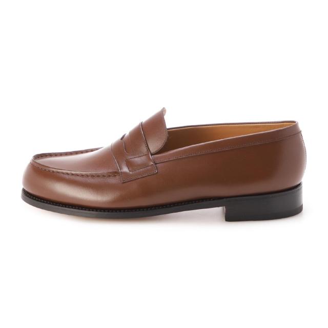 ジェイエムウエストン J.M. WESTON ローファー メンズ SIGNATURE LOAFER #180 ワイズ:D_4