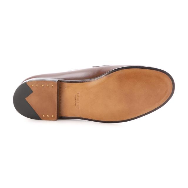 ジェイエムウエストン J.M. WESTON ローファー メンズ SIGNATURE LOAFER #180 ワイズ:D_6