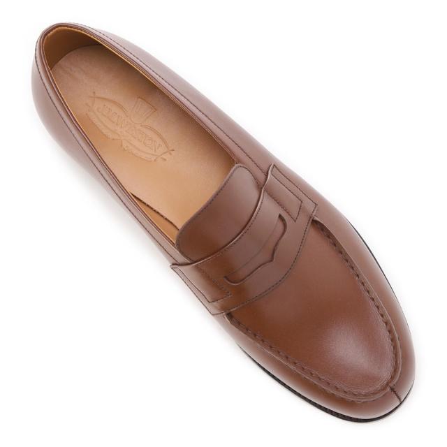 ジェイエムウエストン J.M. WESTON ローファー メンズ SIGNATURE LOAFER #180 ワイズ:D_10
