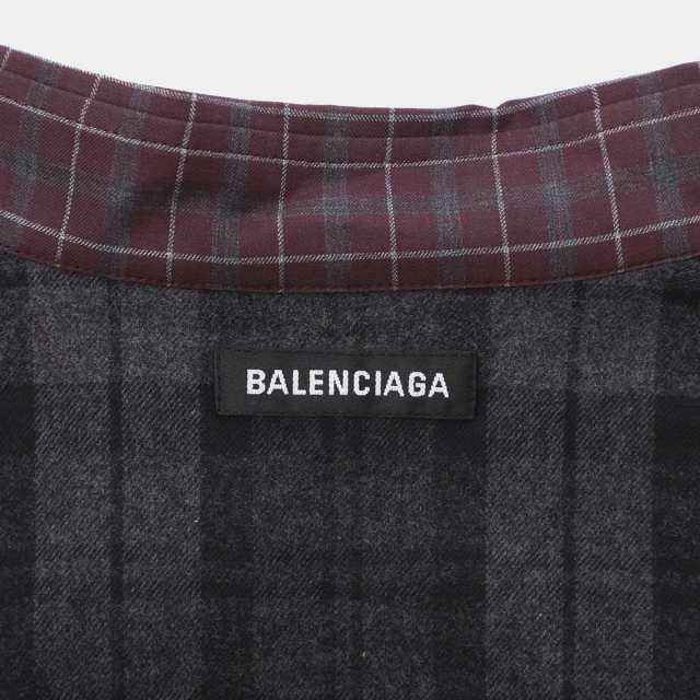 さらに値下げ Balenciaga 大人コーデ Patchwork シャツ 初回特典付 Shzuni Com