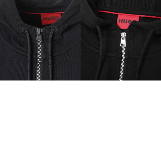 あす着] ヒューゴヒューゴボス HUGO HUGOBOSS パーカ メンズ DAPLE ZIP