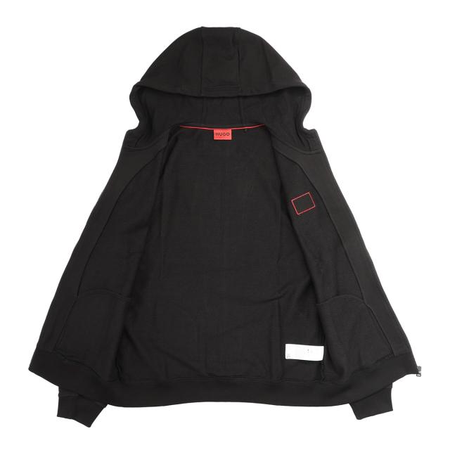 あす着] ヒューゴヒューゴボス HUGO HUGOBOSS パーカ メンズ DAPLE ZIP
