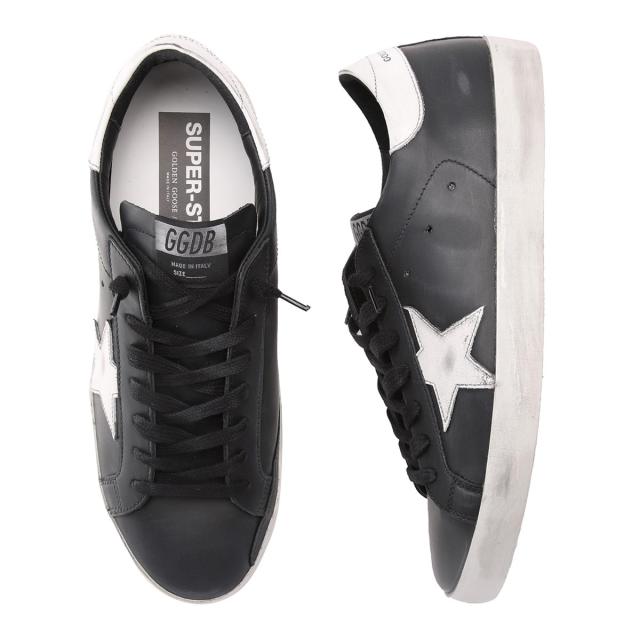 あす着 ゴールデングース Golden Goose Deluxe Brand スニーカー メンズ Super Starの通販はau Pay マーケット モダンブルー Au Pay マーケット店